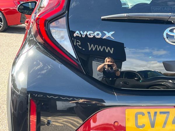 Toyota Aygo X Photo autoimg-1298f7a1134740dbf0fac06e1e750c3803eb14a3.jpg