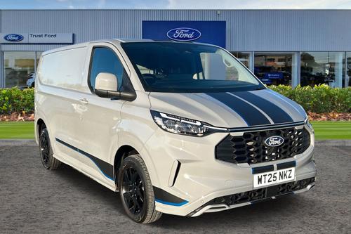 Used Ford TRANSIT CUSTOM WT25NKZ 1