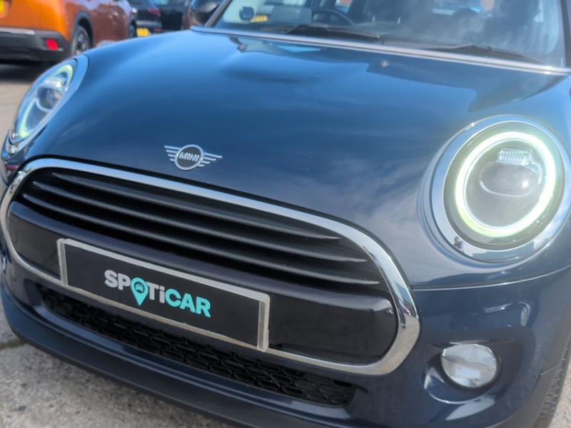 Used MINI Hatch YY68WFF 26