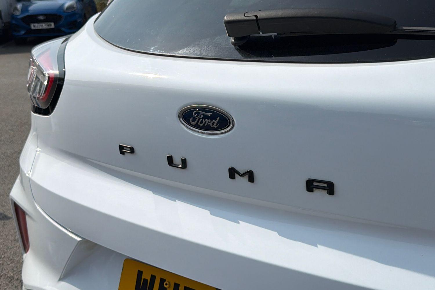 Ford Puma Photo 28
