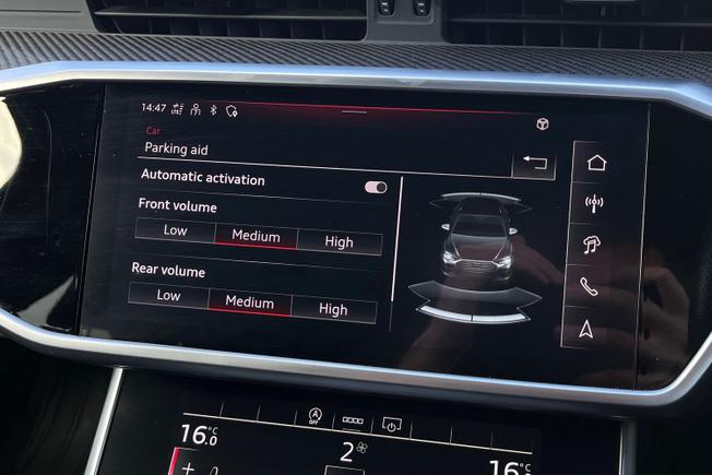 AUDI A6 Avant Photo 37