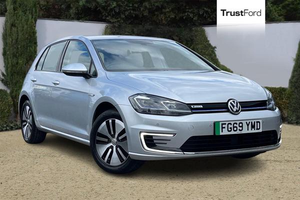 Used Volkswagen GOLF FG69YMD