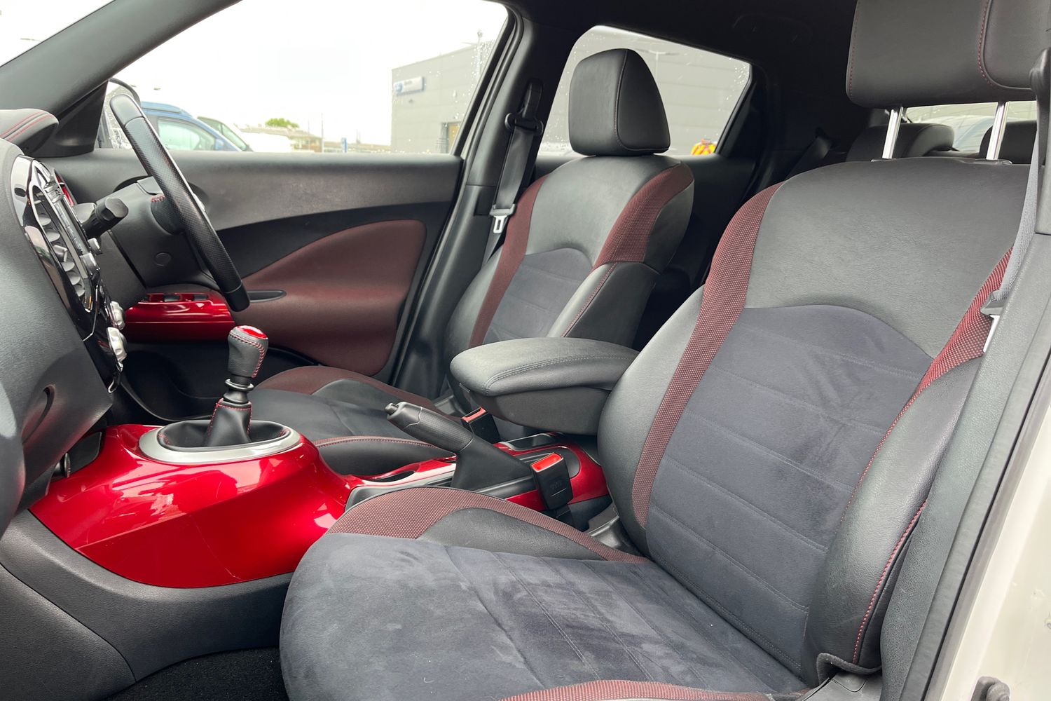 Nissan JUKE Photo 18