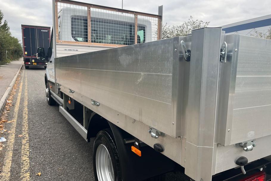 Used Ford TRANSIT 34