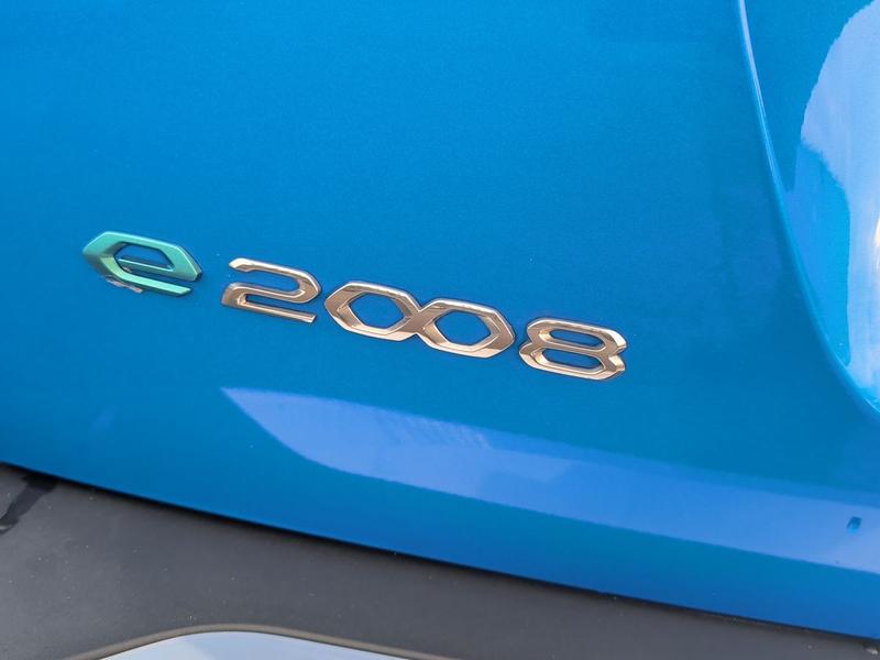 Used Peugeot E-2008 RY73ASO 27