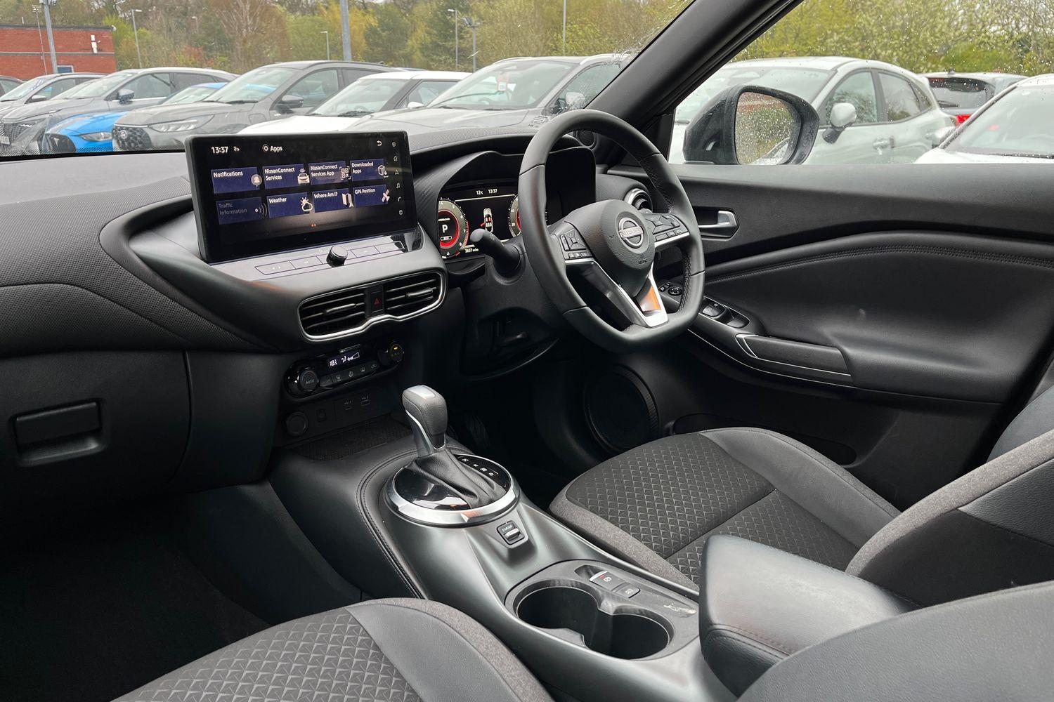 Nissan Juke Photo 17