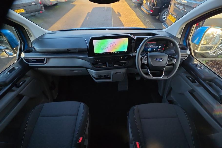 Used Ford TRANSIT CUSTOM WP75OOC 8