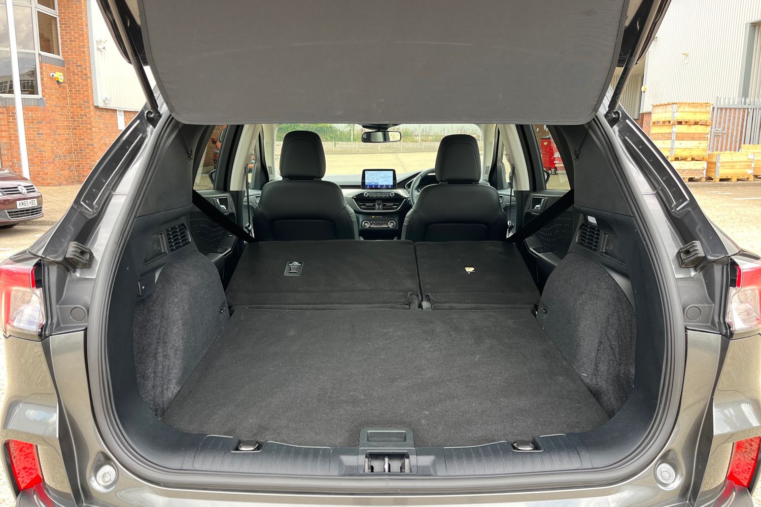 Ford Kuga Photo 23
