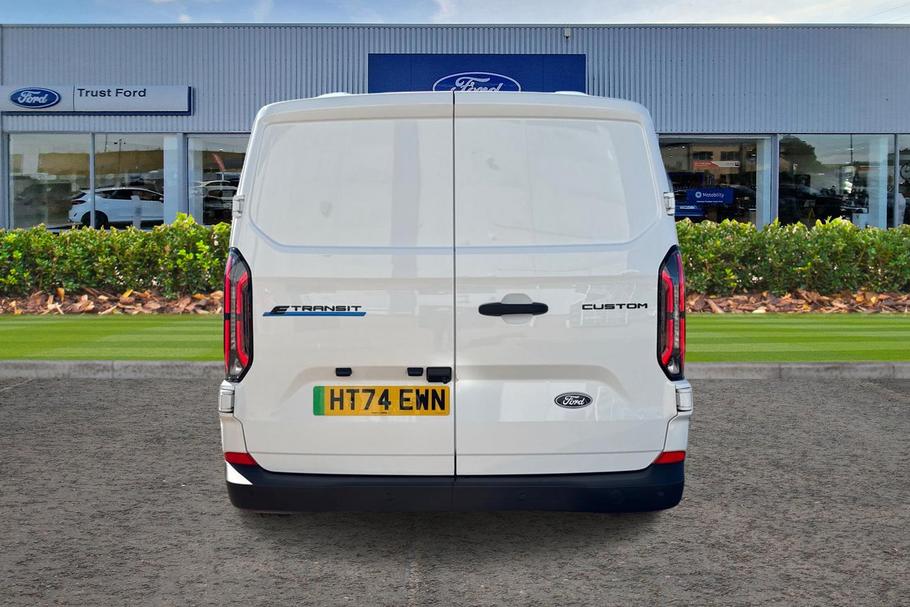Used FORD E-TRANSIT CUSTOM HT74EWN 13