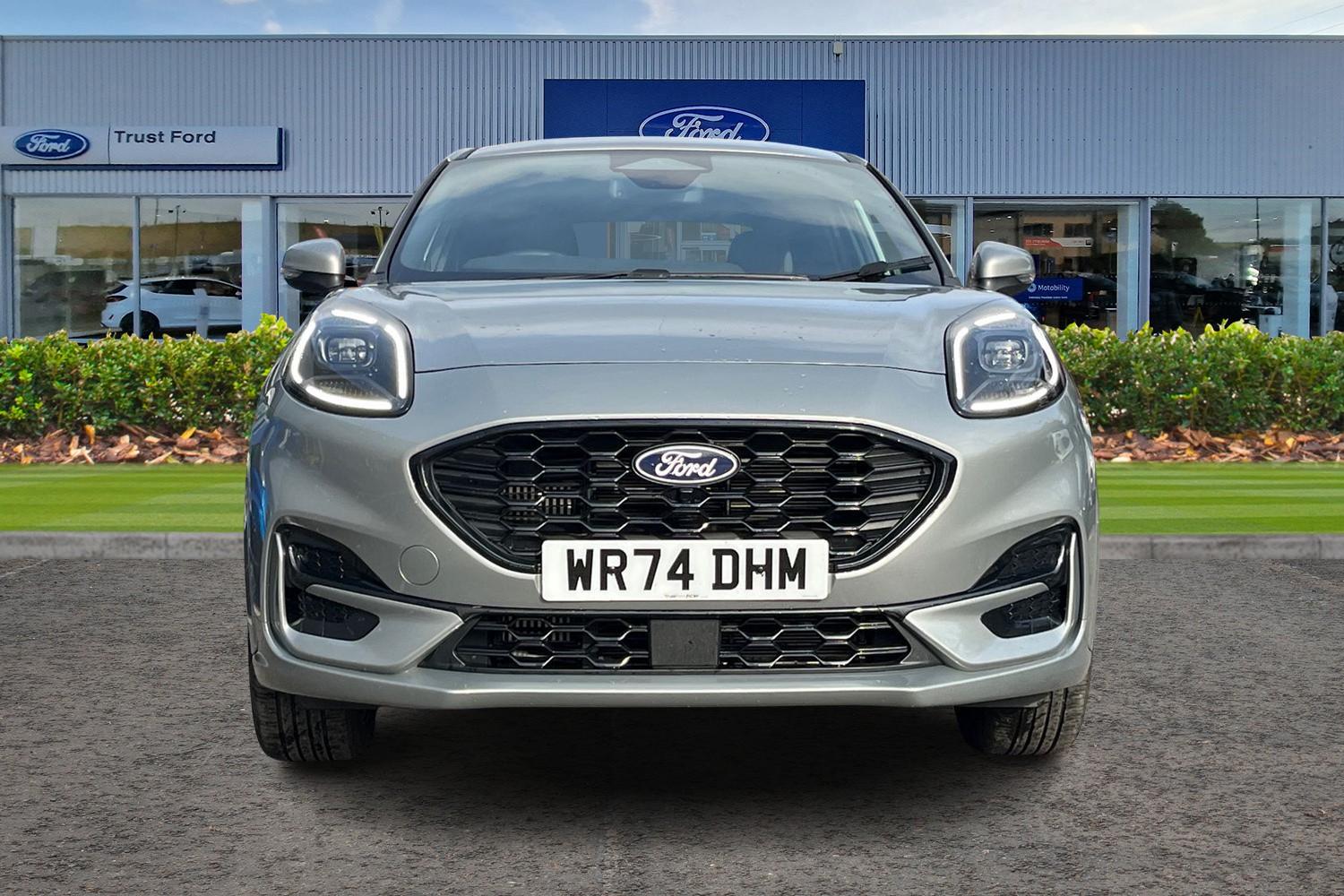 Ford PUMA Photo 5