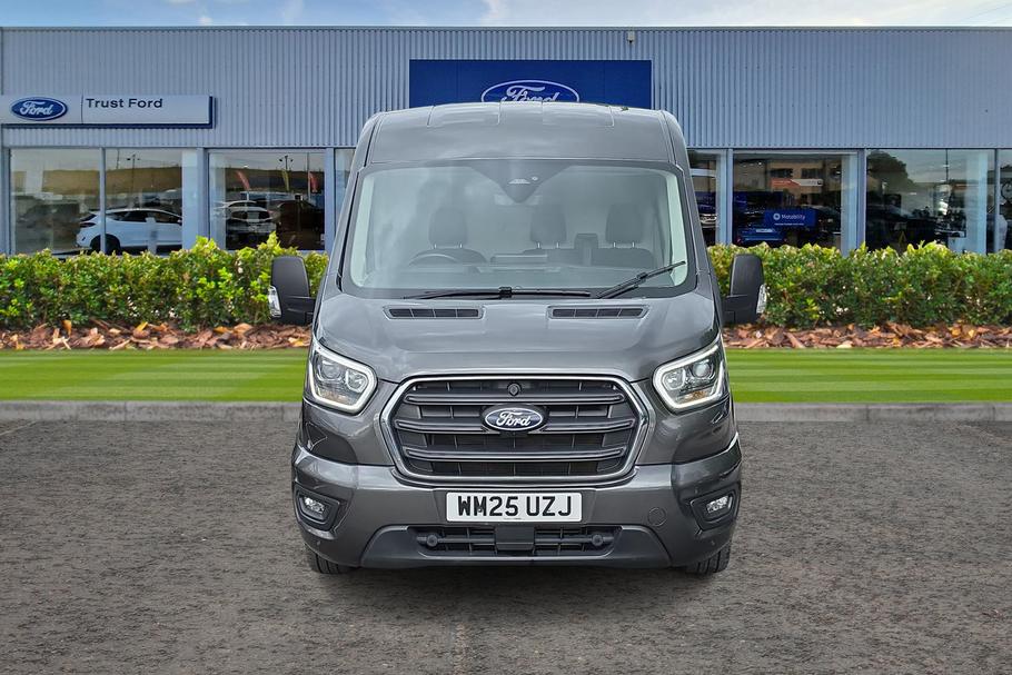 Used Ford Transit WM25UZJ 12