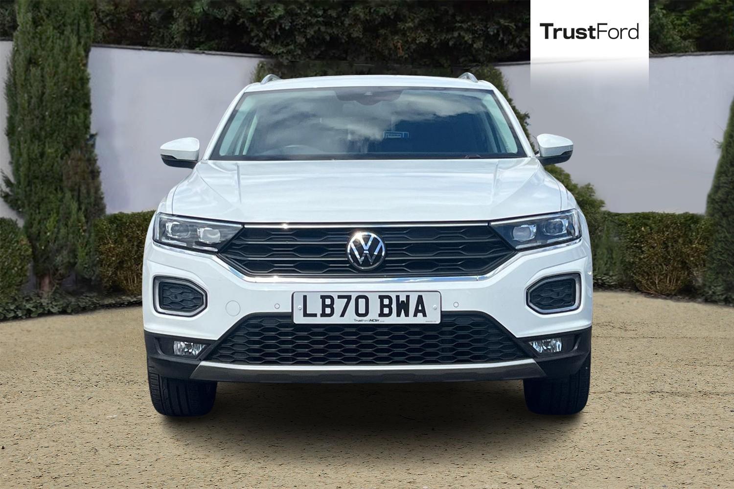 Volkswagen T-ROC Photo 5