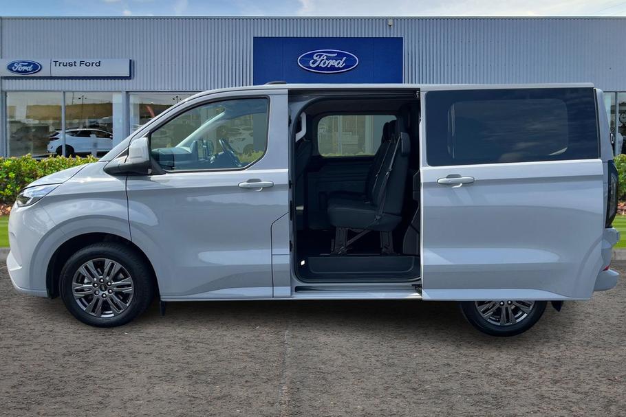 Used Ford TRANSIT CUSTOM XRZ5111 5