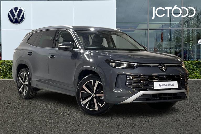 2025 VOLKSWAGEN Tayron 1 5 ETSI Elegance 5dr DSG7 7 Seat POA 10 2025-volkswagen-tayron-1-5-etsi-elegance-5dr-dsg7-7-seat-poa-10