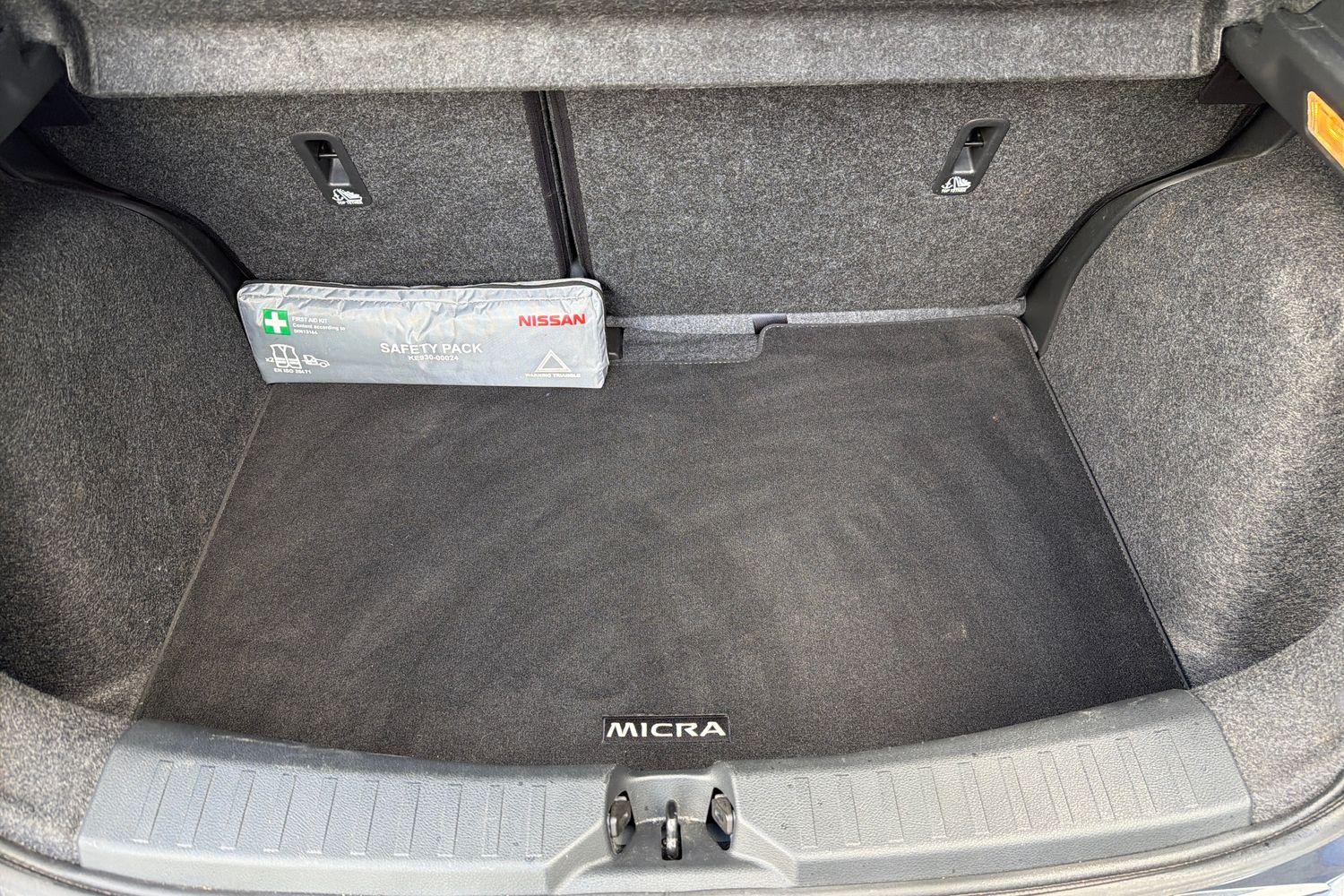 Nissan MICRA Photo 20