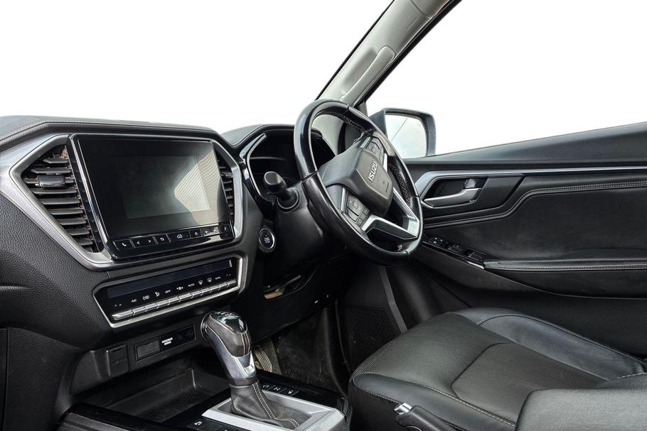 Used Isuzu D-MAX CU23TXV 3