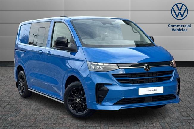 VOLKSWAGEN Transporter Kombi Photo 1