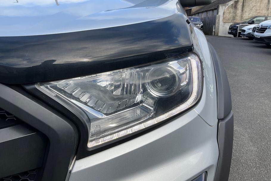 Used Ford Ranger PRZ9329 31