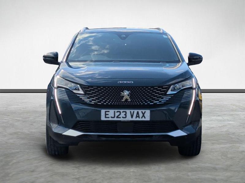 Used Peugeot 3008 EJ23VAX 8