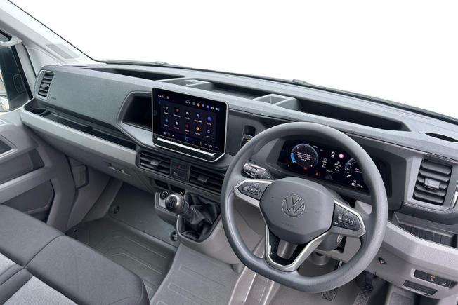 Volkswagen Crafter Photo 10