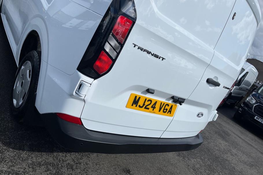 Used Ford TRANSIT CUSTOM MJ24VGA 39