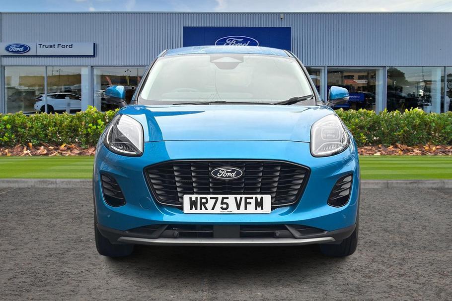 Used Ford PUMA WR75VFM 6