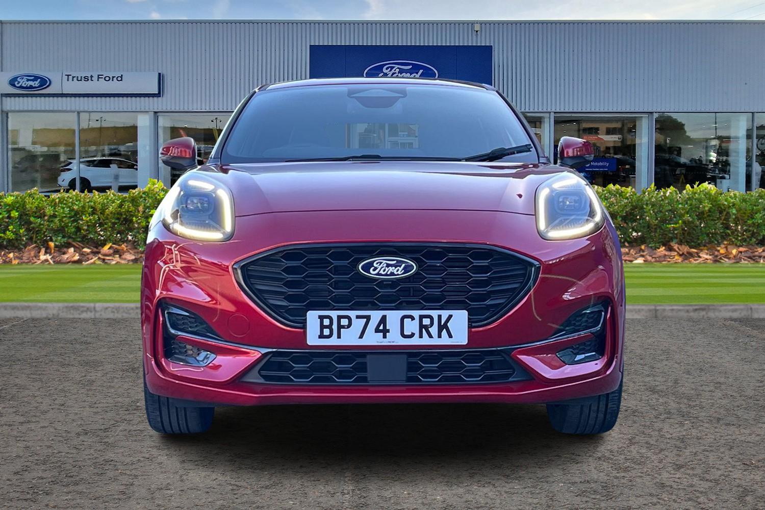 Ford Puma Photo 5