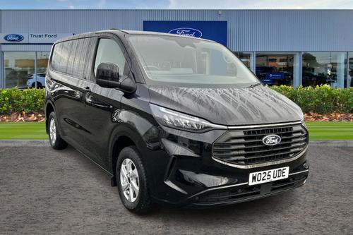 Used Ford TRANSIT CUSTOM WO25UDE 1
