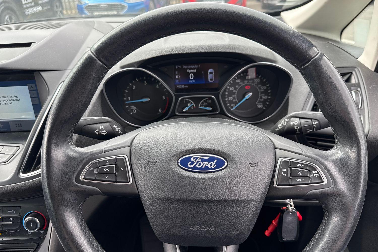 Ford C-Max Photo 11