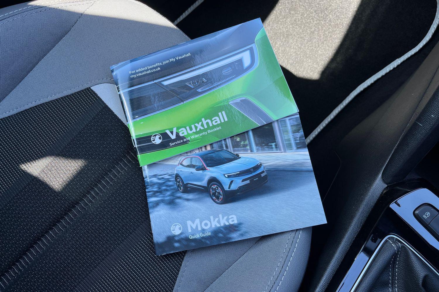 Vauxhall Mokka Photo 21