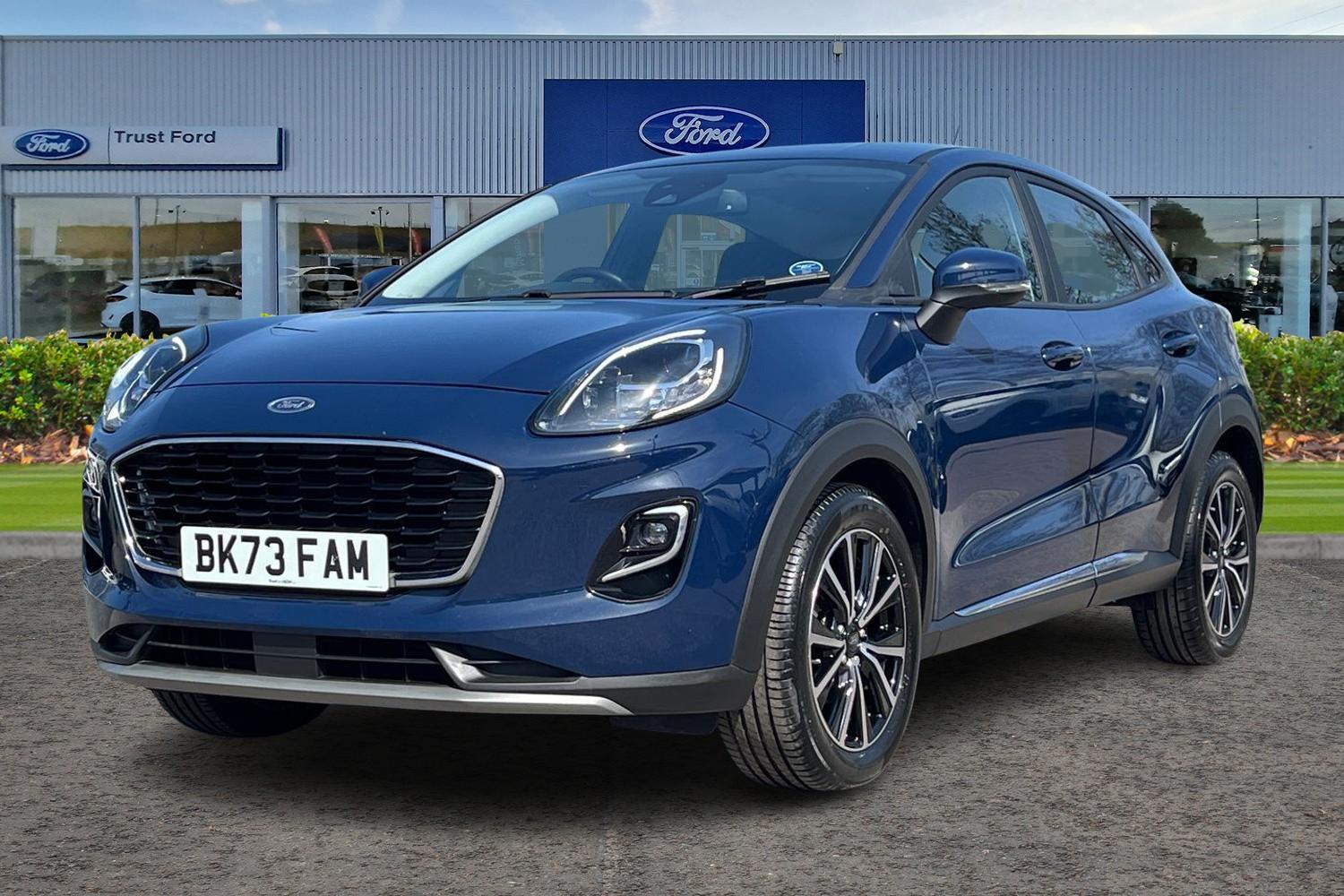 Ford PUMA Photo 4