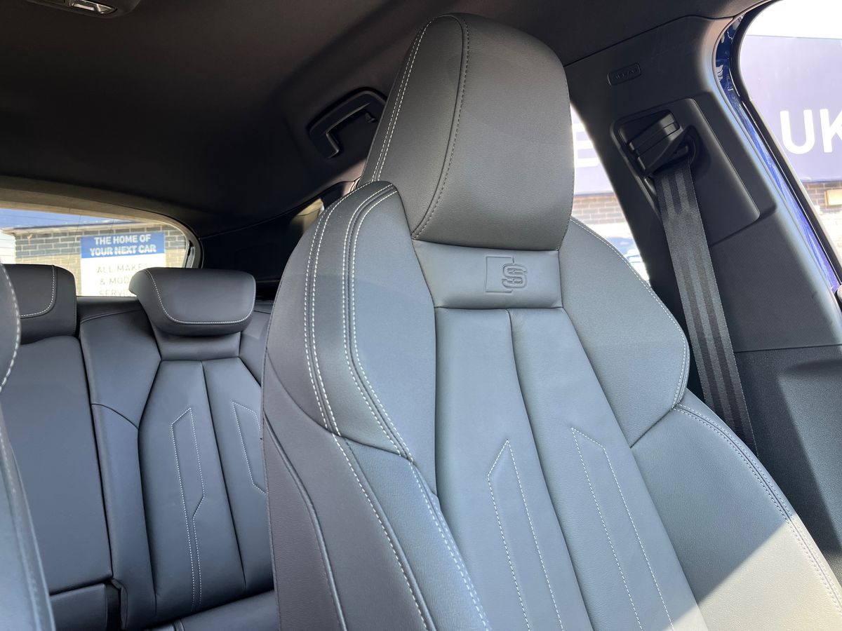 Audi A3 Photo 38