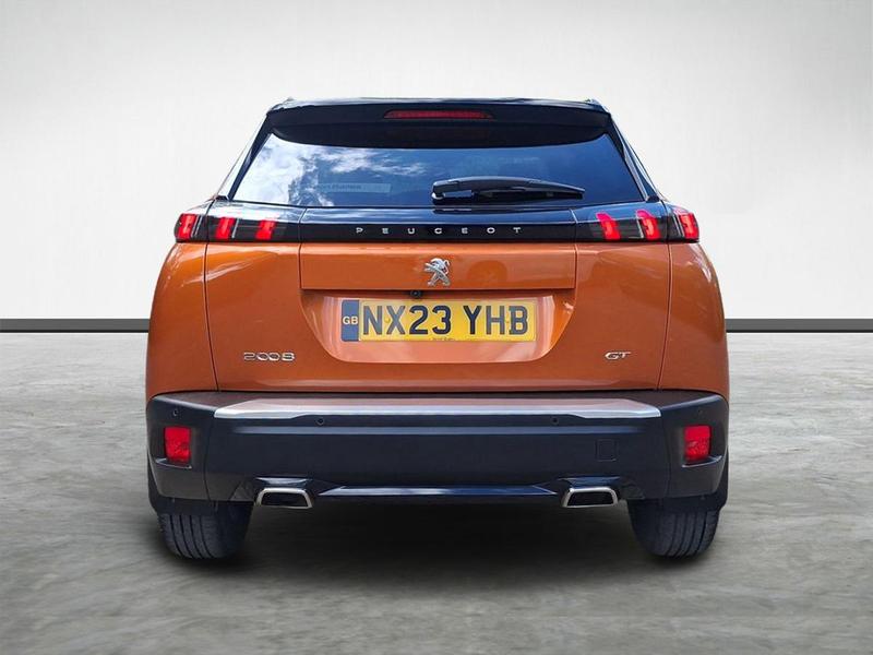 Used Peugeot 2008 NX23YHB 4
