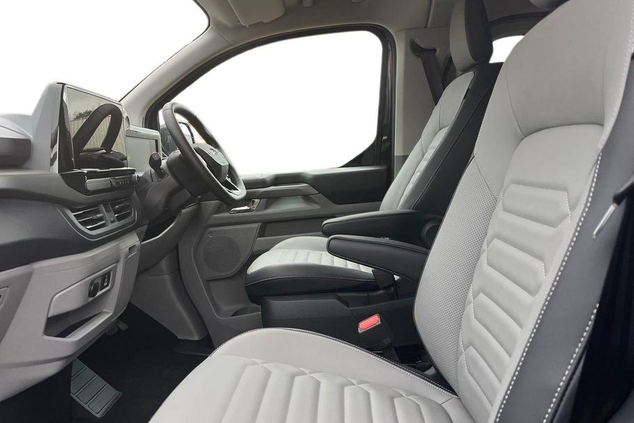 Used Ford E-TOURNEO CUSTOM LD25KOF 10