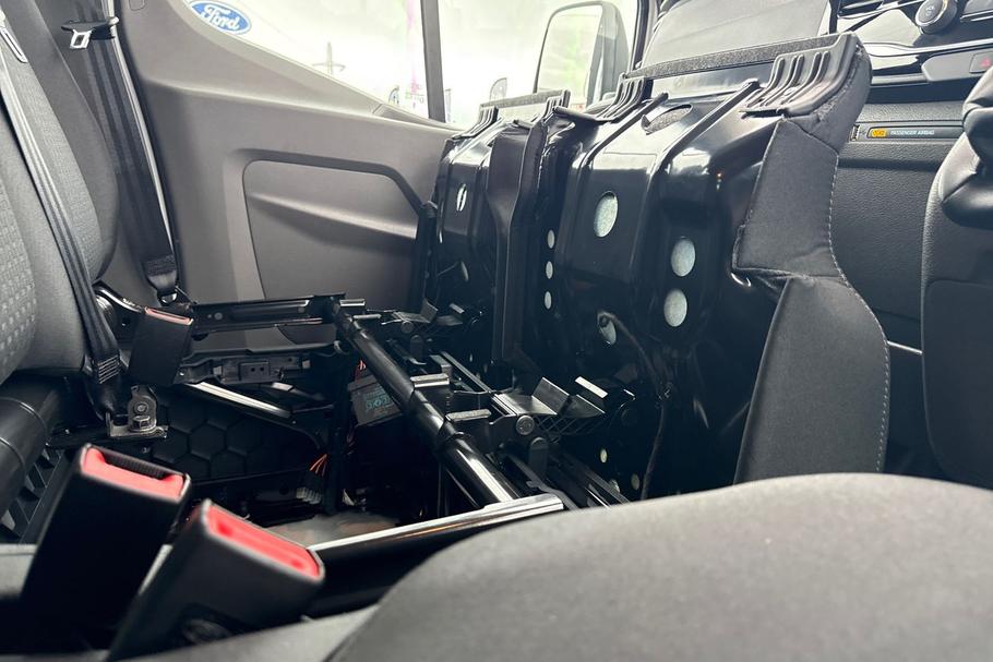 Used Ford TRANSIT 37