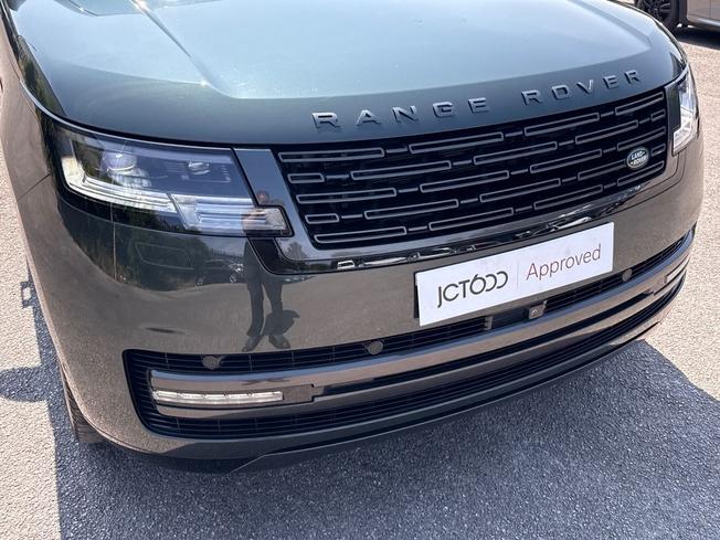 LAND ROVER Range Rover Photo 45
