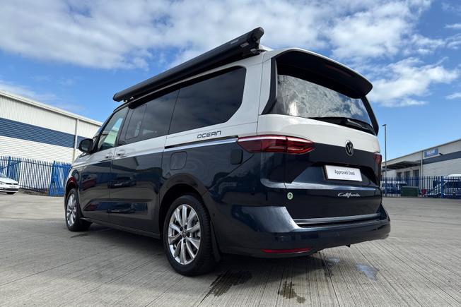 VOLKSWAGEN California Photo 25