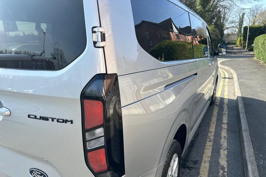 Used Ford Transit Custom WP75CNY 29