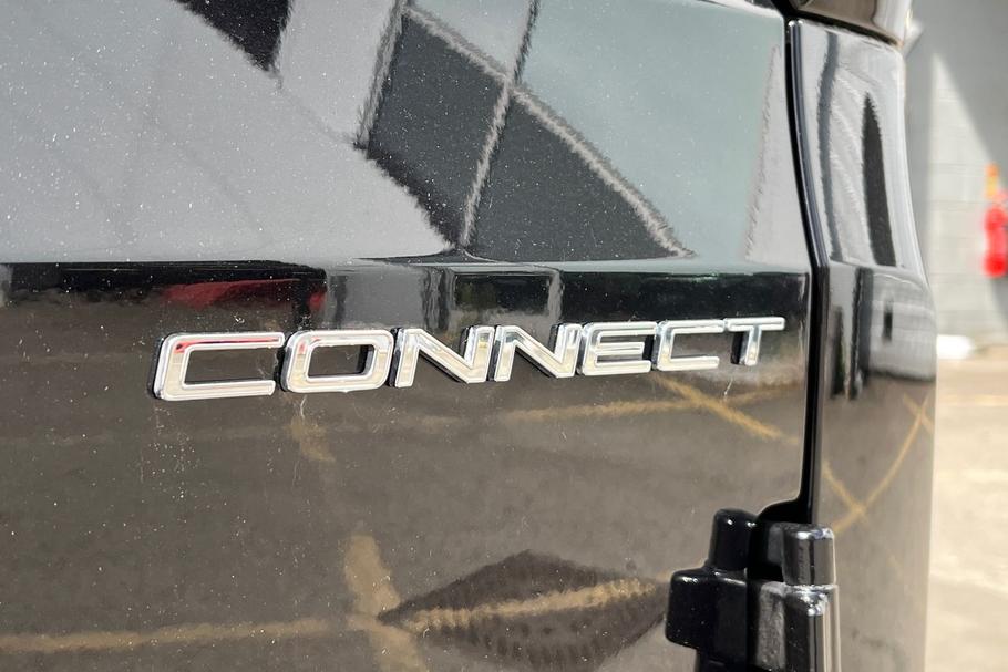Used Ford TRANSIT CONNECT BG75CTX 18