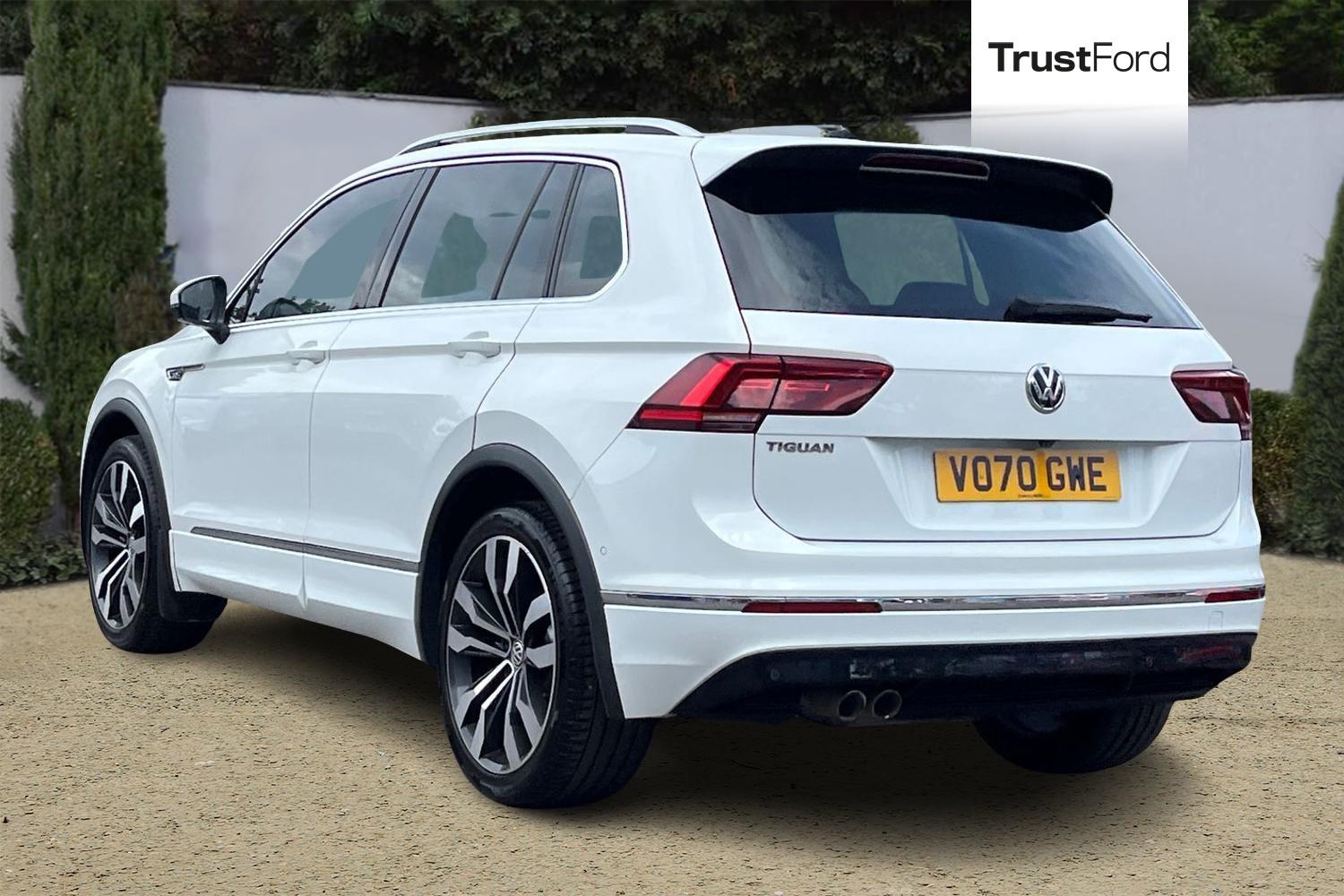 Volkswagen TIGUAN Photo 1