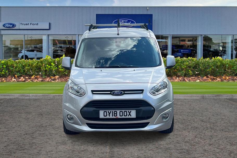 Used Ford TRANSIT CONNECT OY18OOX 12