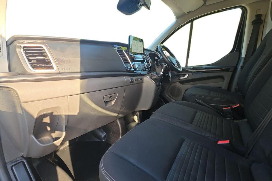 Used Ford Transit Custom WR73CZE 3