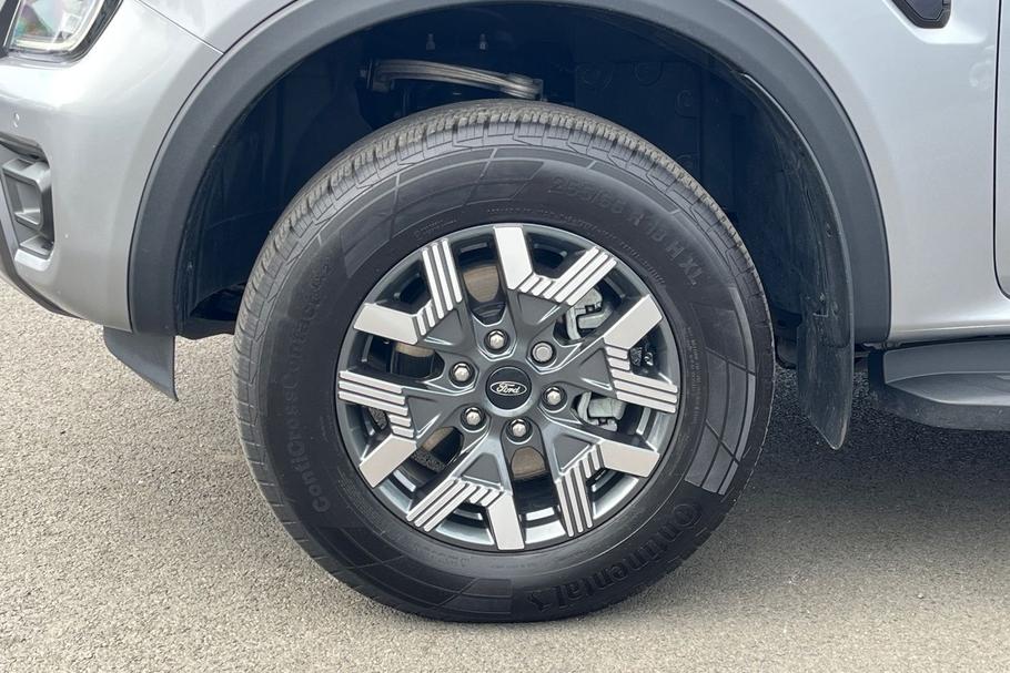 Used Ford RANGER YM25BWF 37