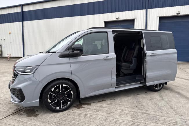 VOLKSWAGEN Transporter Photo 33