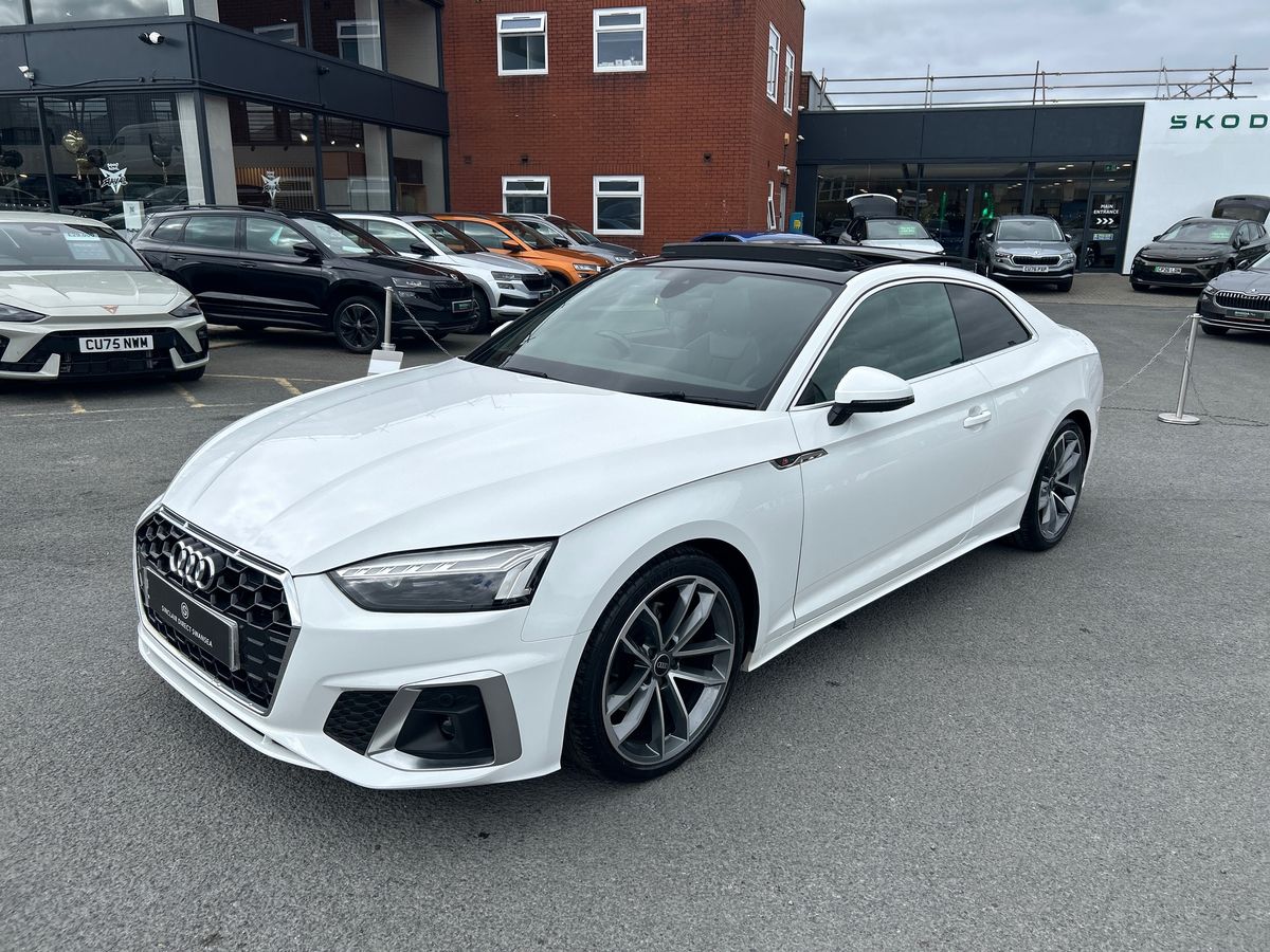 Audi A5 Photo 37