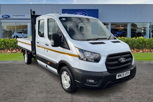 Used Ford TRANSIT WM25UXV 1