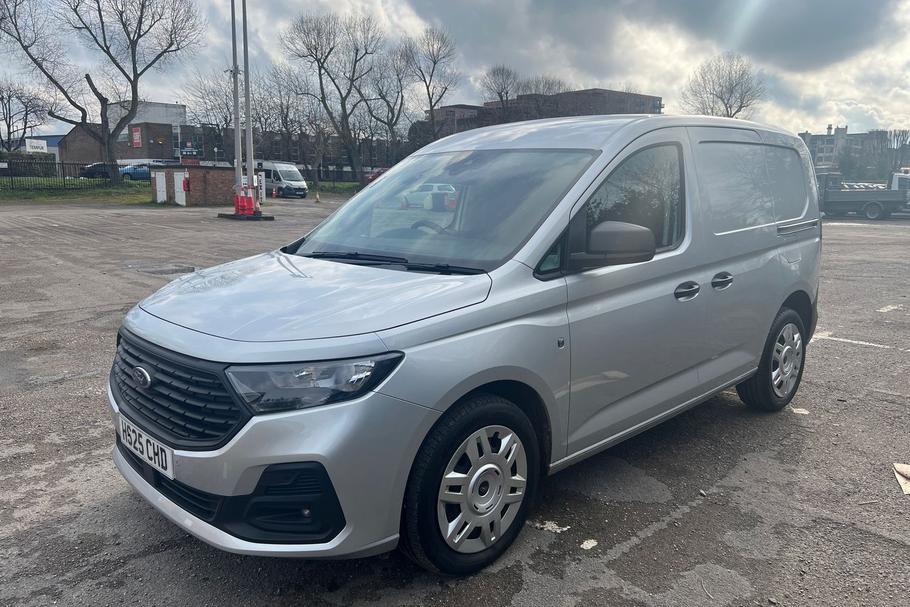 Used FORD TRANSIT CONNECT HS25CHD 21