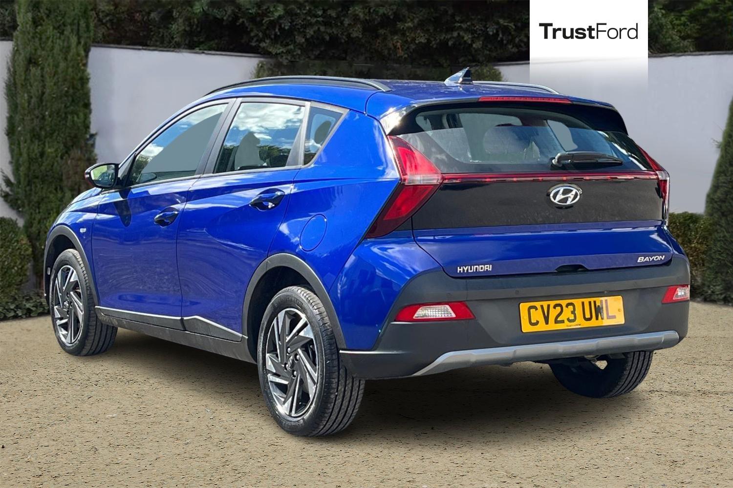 Hyundai BAYON Photo 1