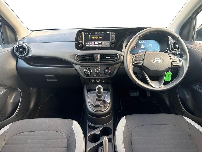 Used Hyundai i10 DV74NXL 11