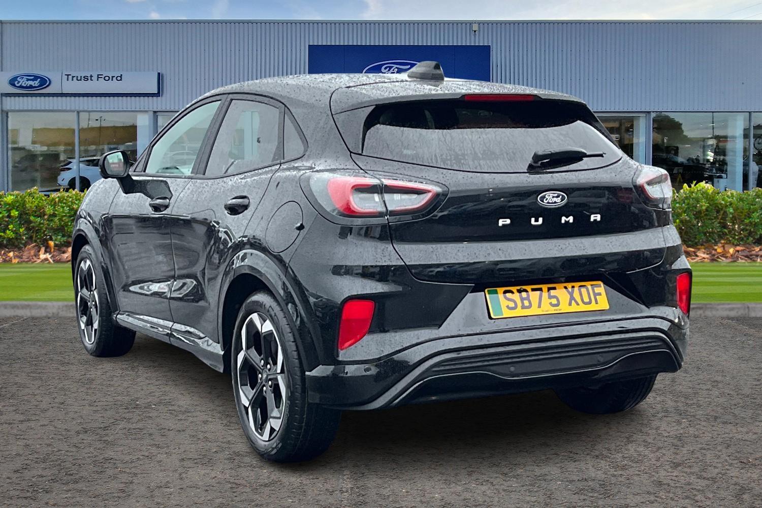 Ford Puma Gen-E Photo 1